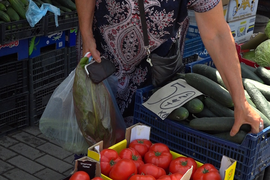 Citizens frustrated with price hike in Kosovo