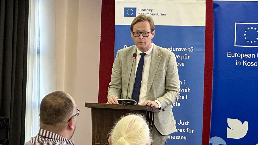 Kosovo has made significant steps toward digital transformation and reducing administrative burden