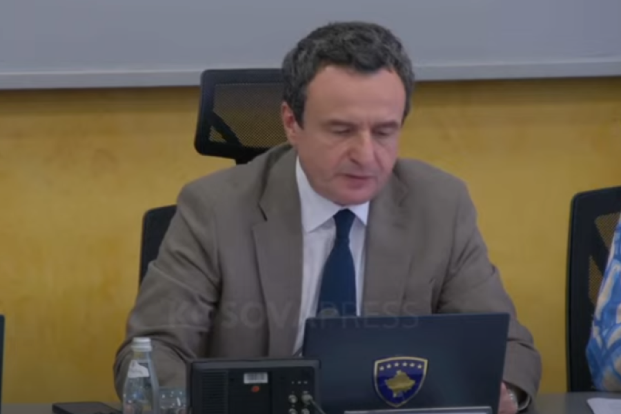 Kurti: Serbia may use destructive elements to incite incidents in Gazimestan