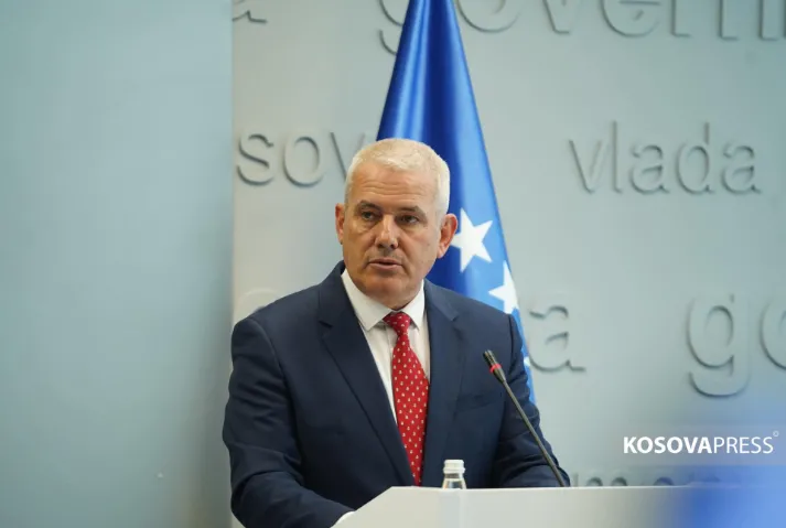 ​Sveçla regarding the Lipljan case: There will be justice