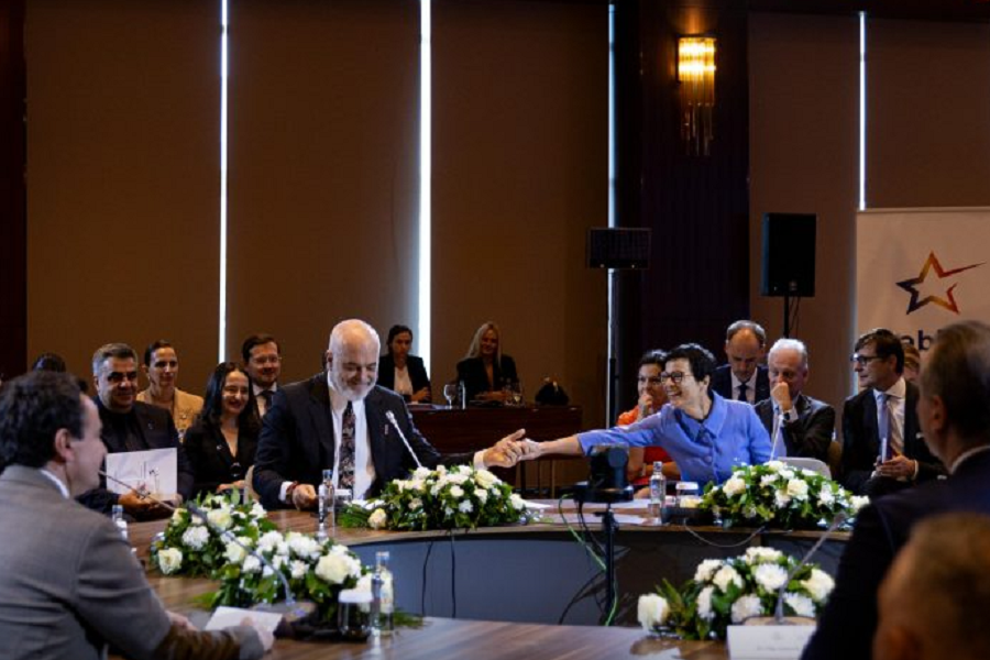 Rama: We have never been closer to EU membership