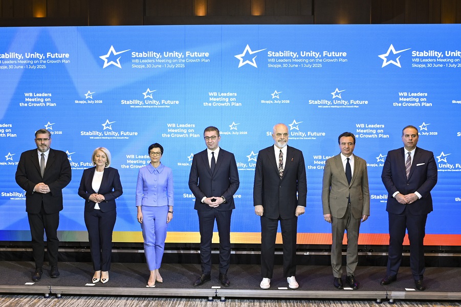 Kurti calls on Bosnia and Herzegovina to lift visa requirements for Kosovo