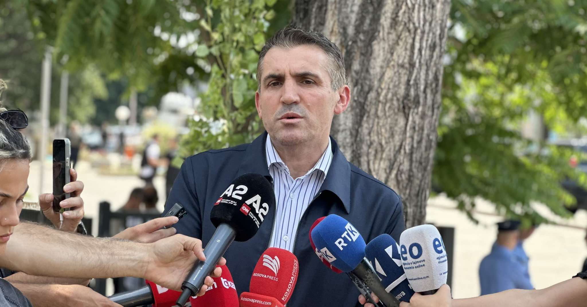 Bomb threat at Kosovo Assembly turns out to be a false alarm