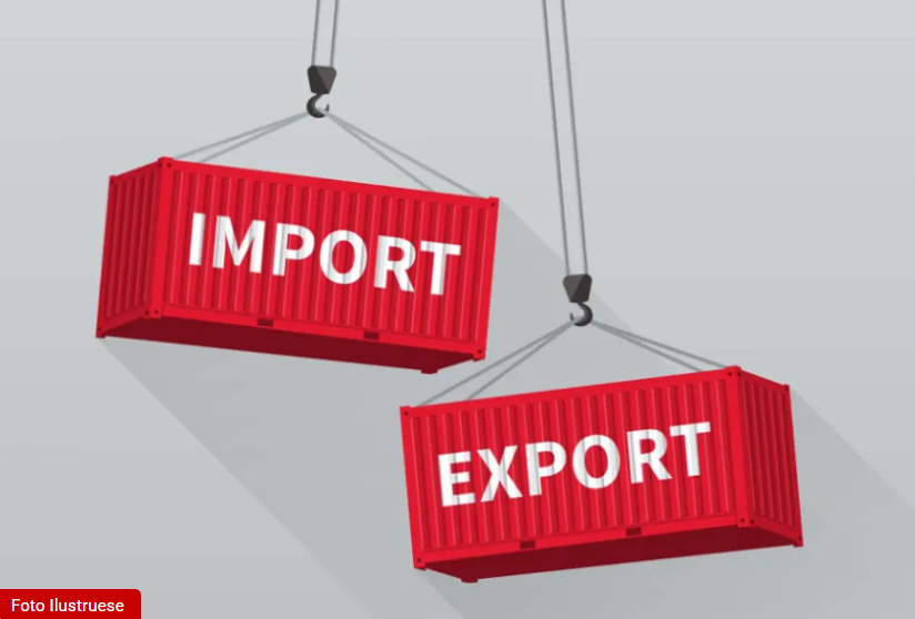 Imports from Serbia increase by over 100 percent, worsening Kosovo’s trade balance