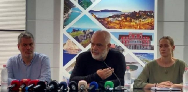 Rama: A new chapter begins for the SP in Vlora, no “parasite” can claim anything from us