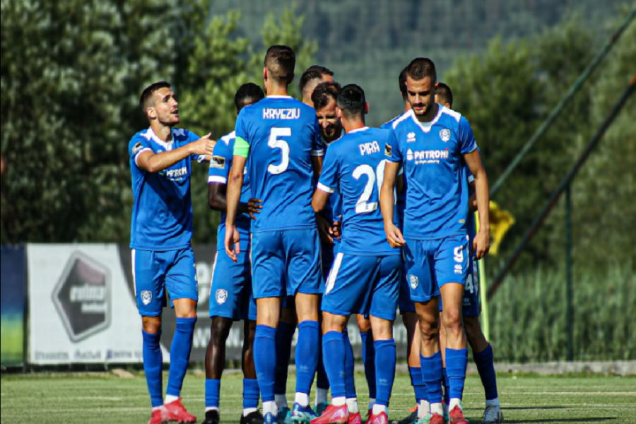 “Fadil Vokrri” Stadium opens its doors for another European match
