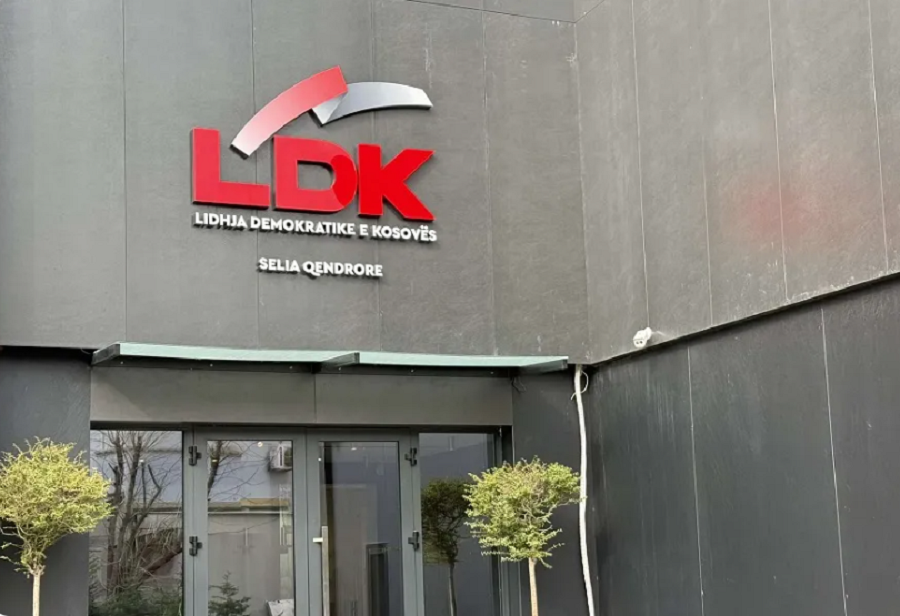 These are LDK’s candidates for mayors in the October 12 local elections