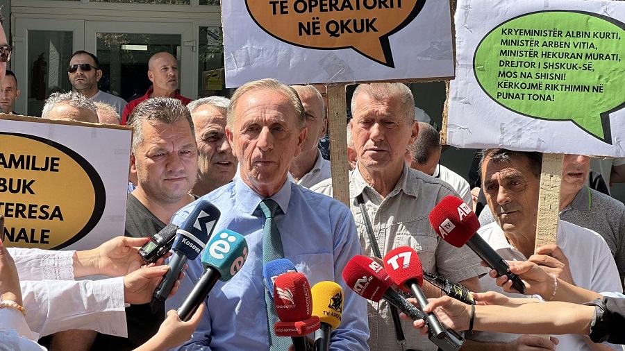 Strike begins at QKUK, security workers accuse management
