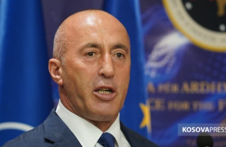 Haradinaj to meet today with senior U.S. Official Brendan Hanrahan