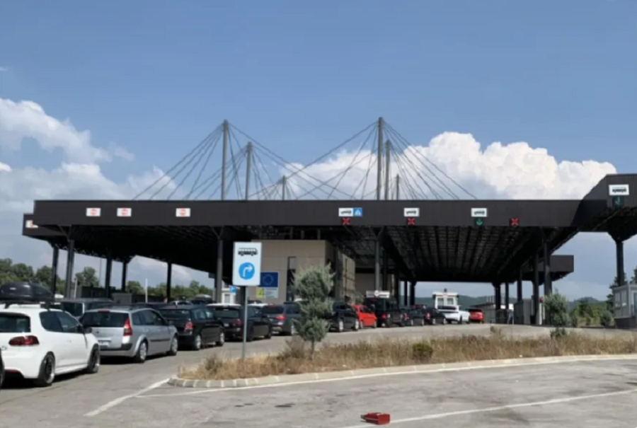 Diaspora members are visiting their homeland, this is the situation at the border crossings