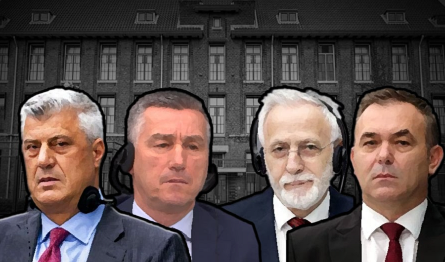 Criticism of the Specialist Chambers following the rejection of the defense motion in the Thaçi and others case
