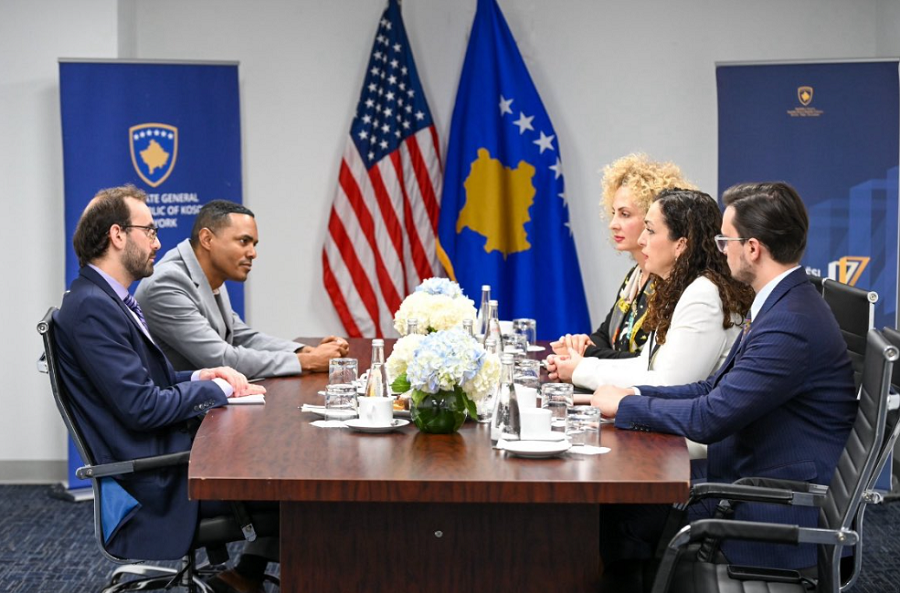 Torres: Kosovo, the greatest U.S. ally in the Western Balkans