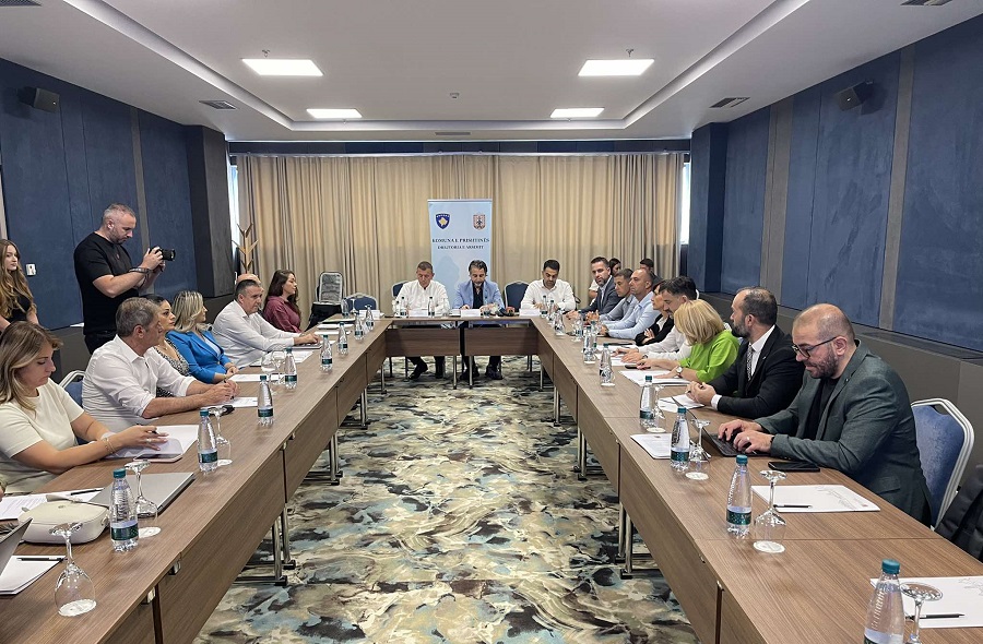 Inter-municipal conference: These are the education challenges facing Prishtina region municipalities