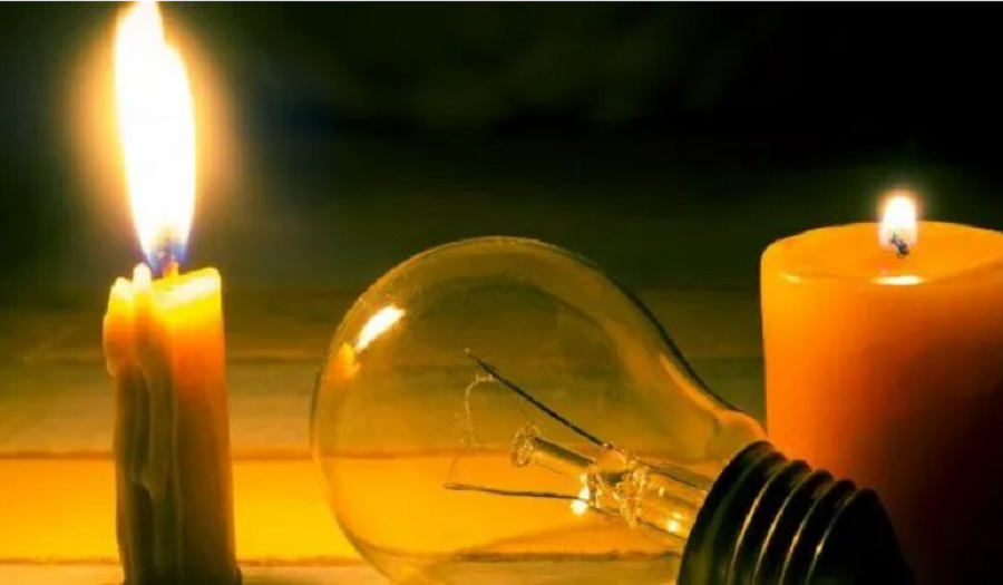 Strong winds, KEDS announces the areas left without electricity