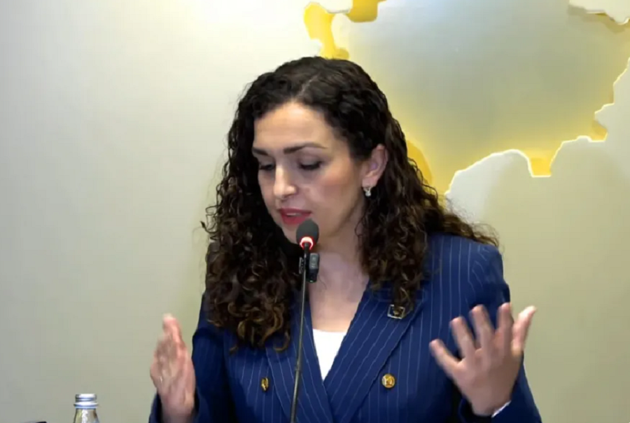 Osmani: In May, I received information about concrete actions by Serbia against Kosovo