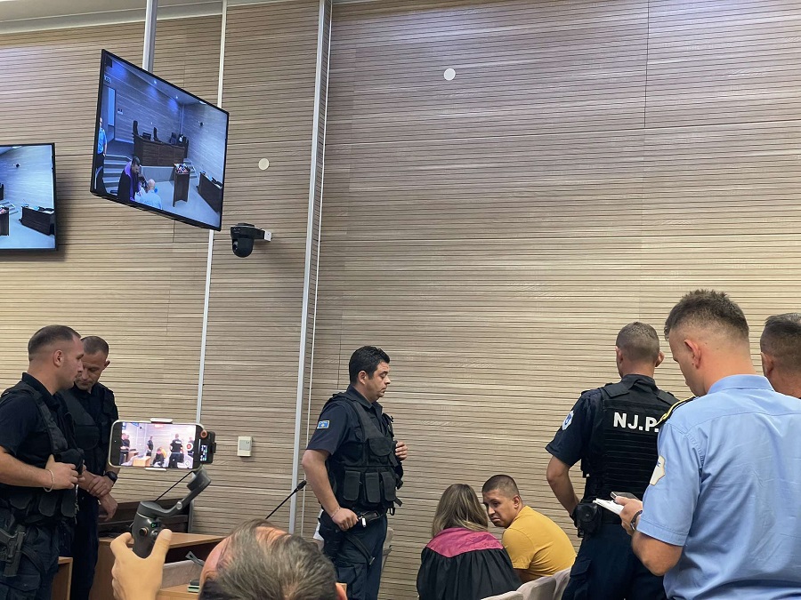 Court session in the Banjska case postponed due to missing witness