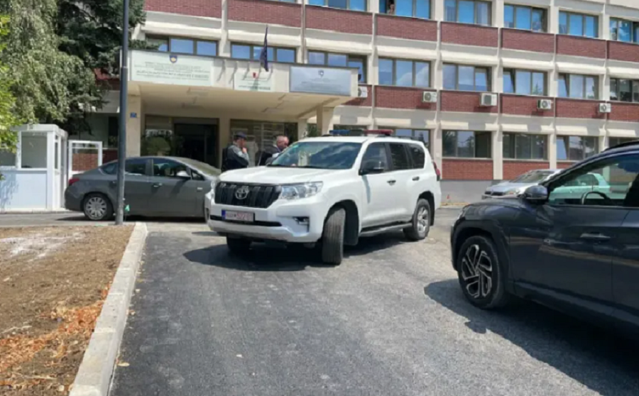 Hearing session concludes for five suspected officials