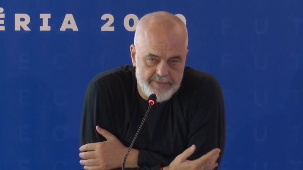 Rama: We aim for a cashless Albania within this decade