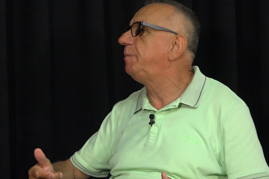Enver Hasani files a criminal complaint against the Chairman of the UP Ethics Council