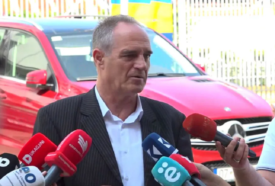 Hasani: I have no vote for Fatmir Limaj