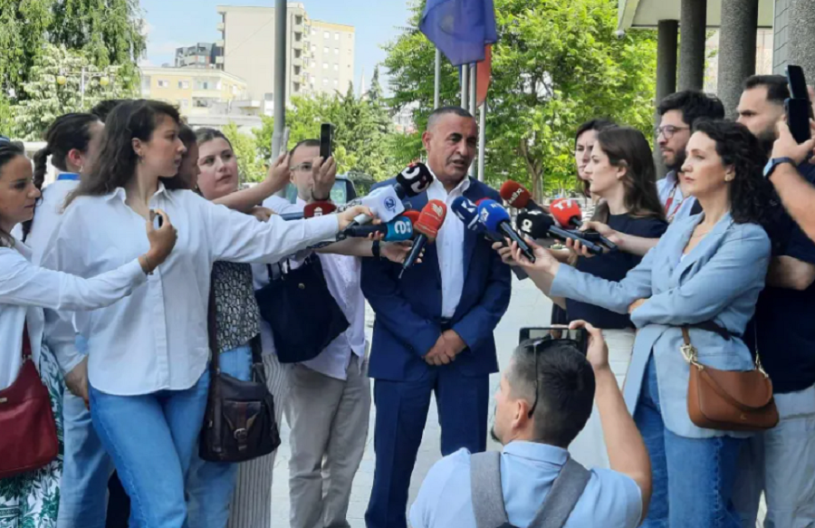 Brahimaj: Vetëvendosje has an agreement with the Serbian List and NISMA