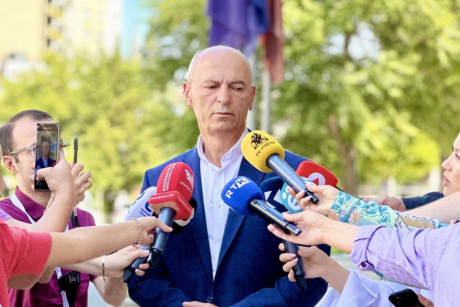 Nura: PDK might vote for Limaj as Speaker of the Assembly