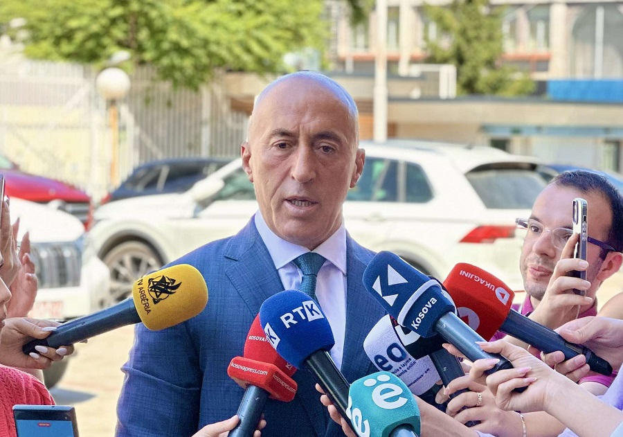 Haradinaj calls meeting every 48 hours to constitute the Assembly a mockery
