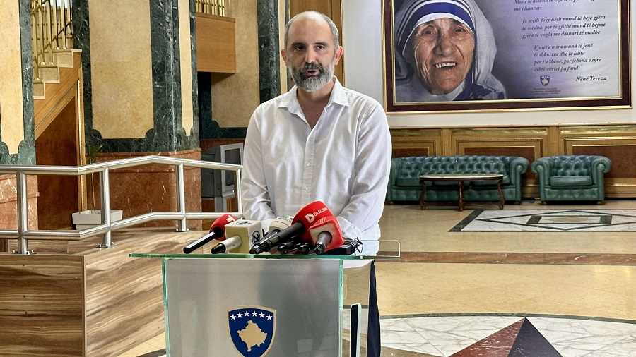 Abrashi: Our parliamentary group is the only constructive political group