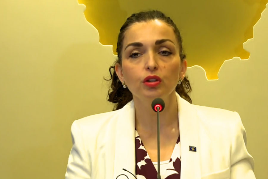 Osmani requests a temporary measure from the Constitutional Court to halt the expiry of the deadline for the constituting of the Assembly