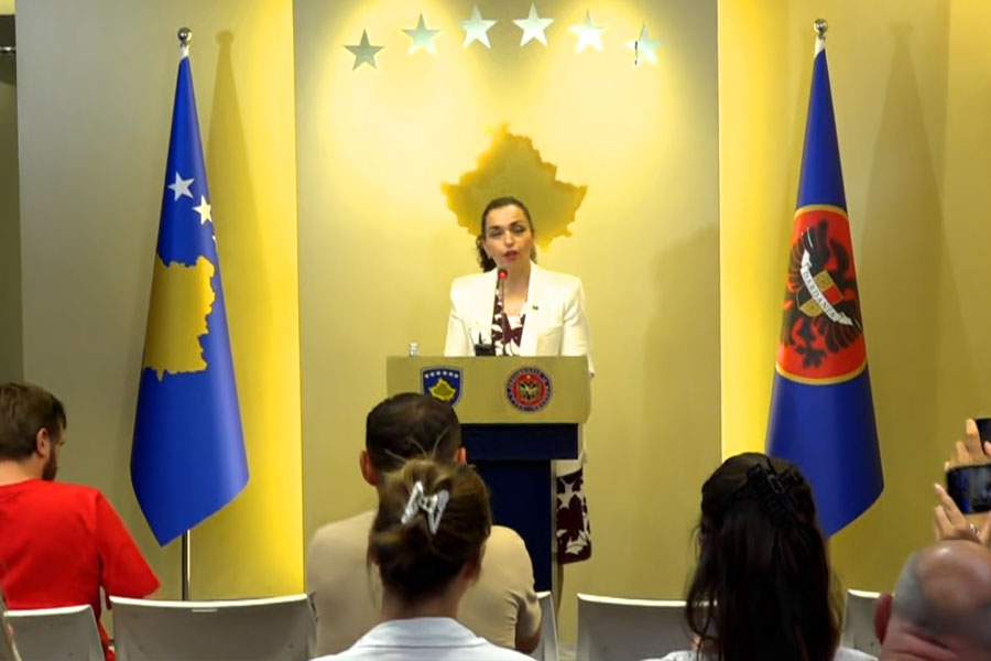 MFAD’s request on expenses, Osmani: The Presidency has always been the most transparent institution
