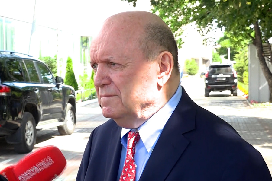 Hyland on the political deadlock: It’s time for compromise