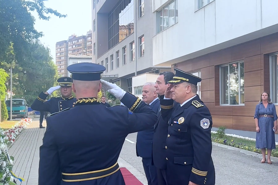 Memorial Day, Kurti: Enver Zymberi and Afrim Bunjaku gave their lives defending state sovereignty