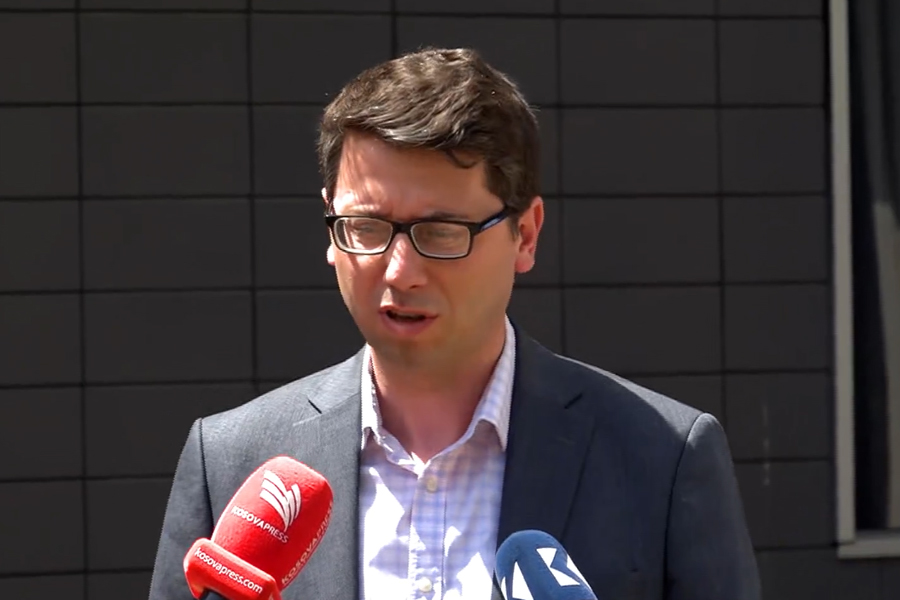 Murati: Securing the votes to overcome this deadlock is not a problem