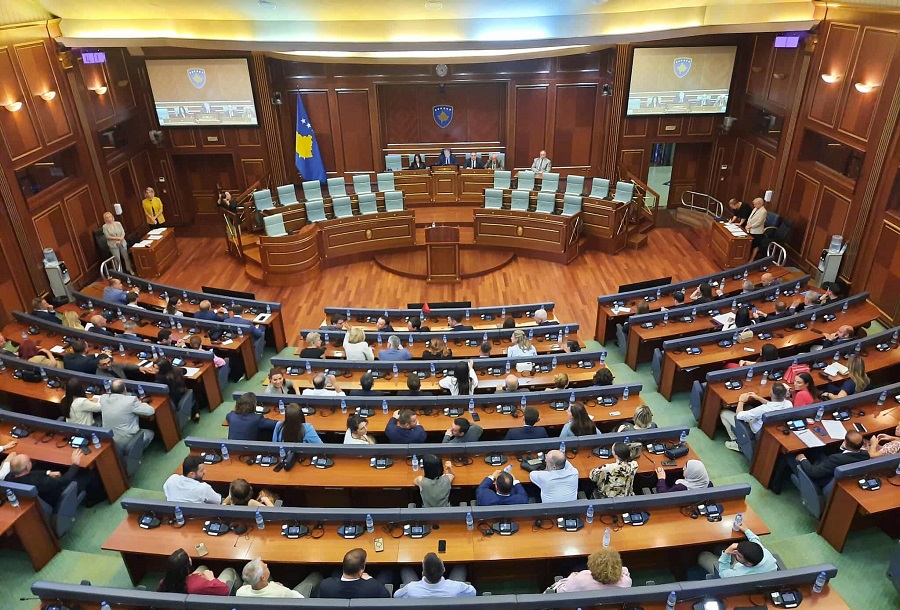 MPs to convene once again tonight to constitute the Assembly