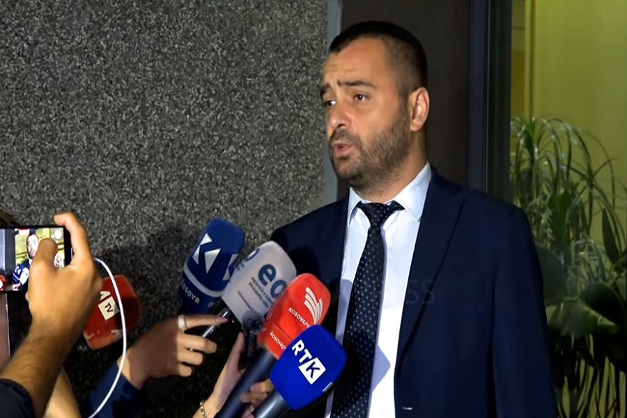 What was said in the Osmani-Kurti meeting? Rexhaj: We will be informed in the group meeting