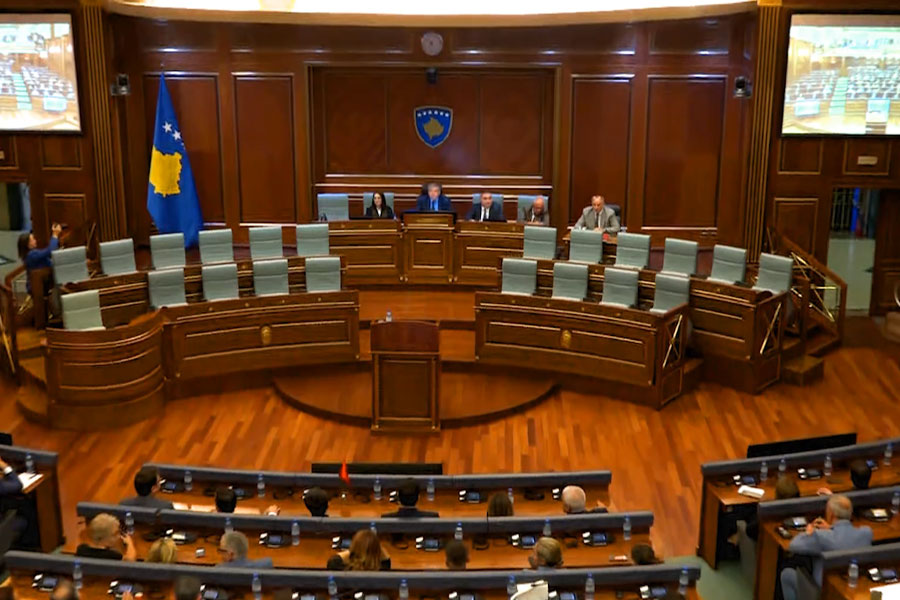 Three months wasted, the Assembly fails to be constituted even in the night session