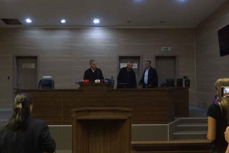 First verdict in absentia for wartime sexual violence announced