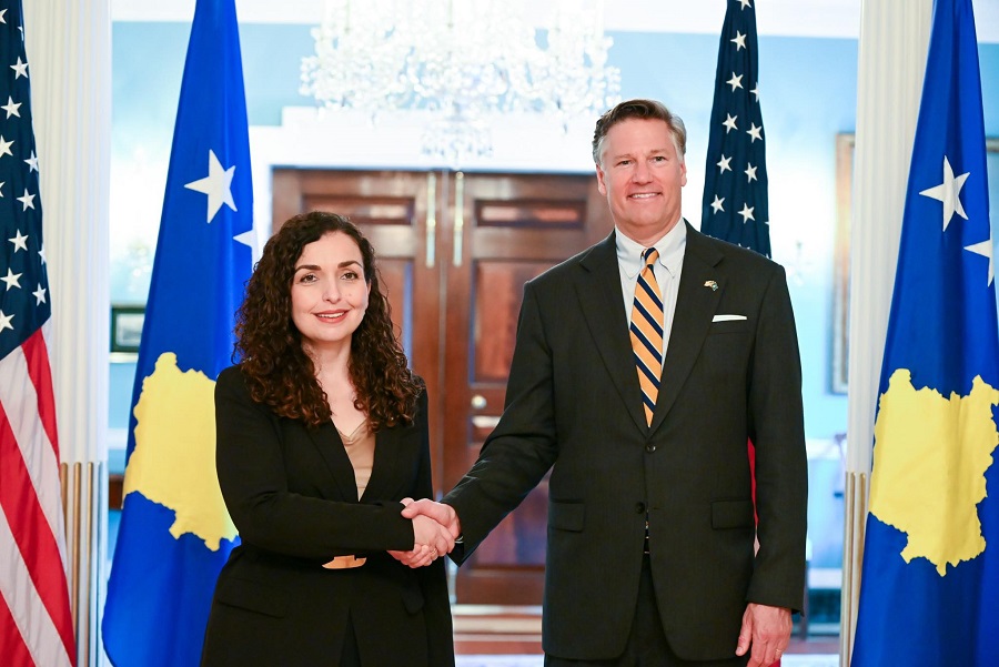 Osmani: Trump Administration continues MCC Program in Kosovo