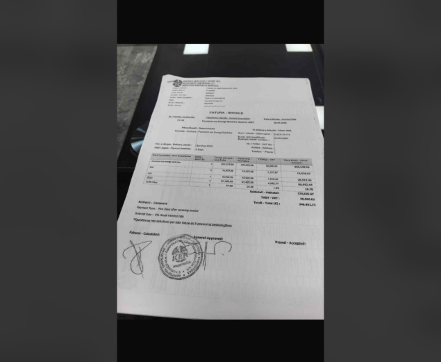 Exclusive: Some businesses begin receiving electricity bills at least 100 percent more expensive (Document)