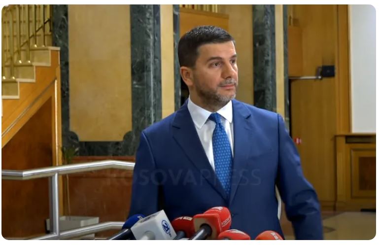 Krasniqi: I refused to meet with Kurti
