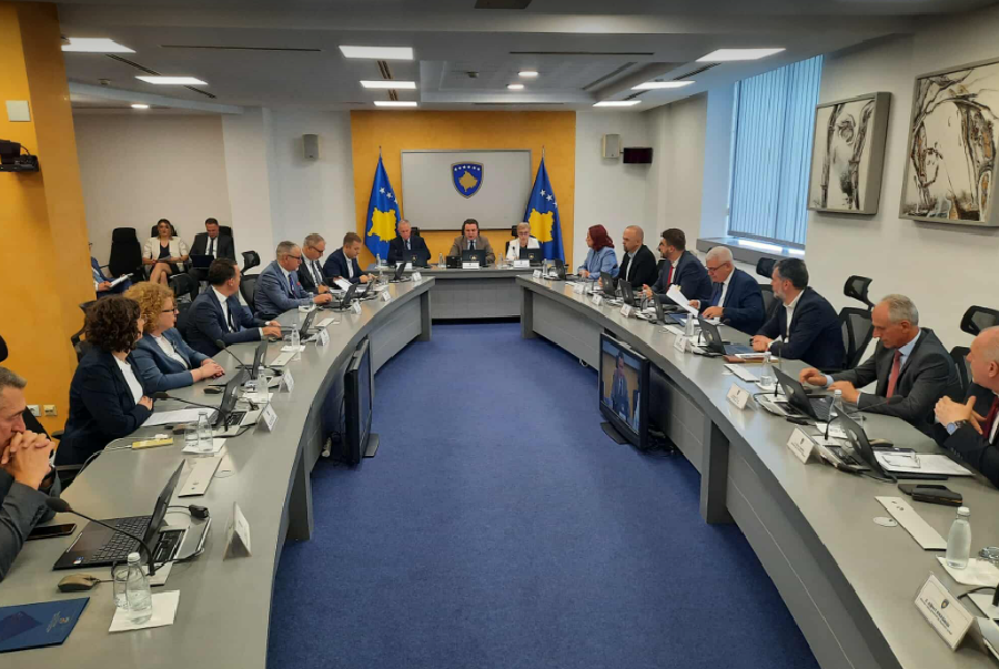 Kosovo lifts customs tariff on U.S. products