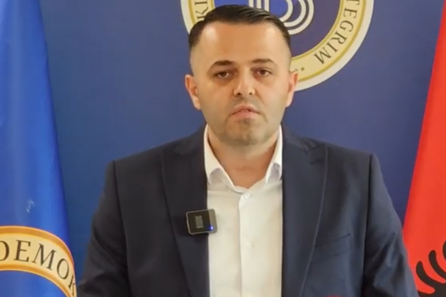 Fascist chants in Kumanova, DUI demands the resignation of Albanian deputy ministers