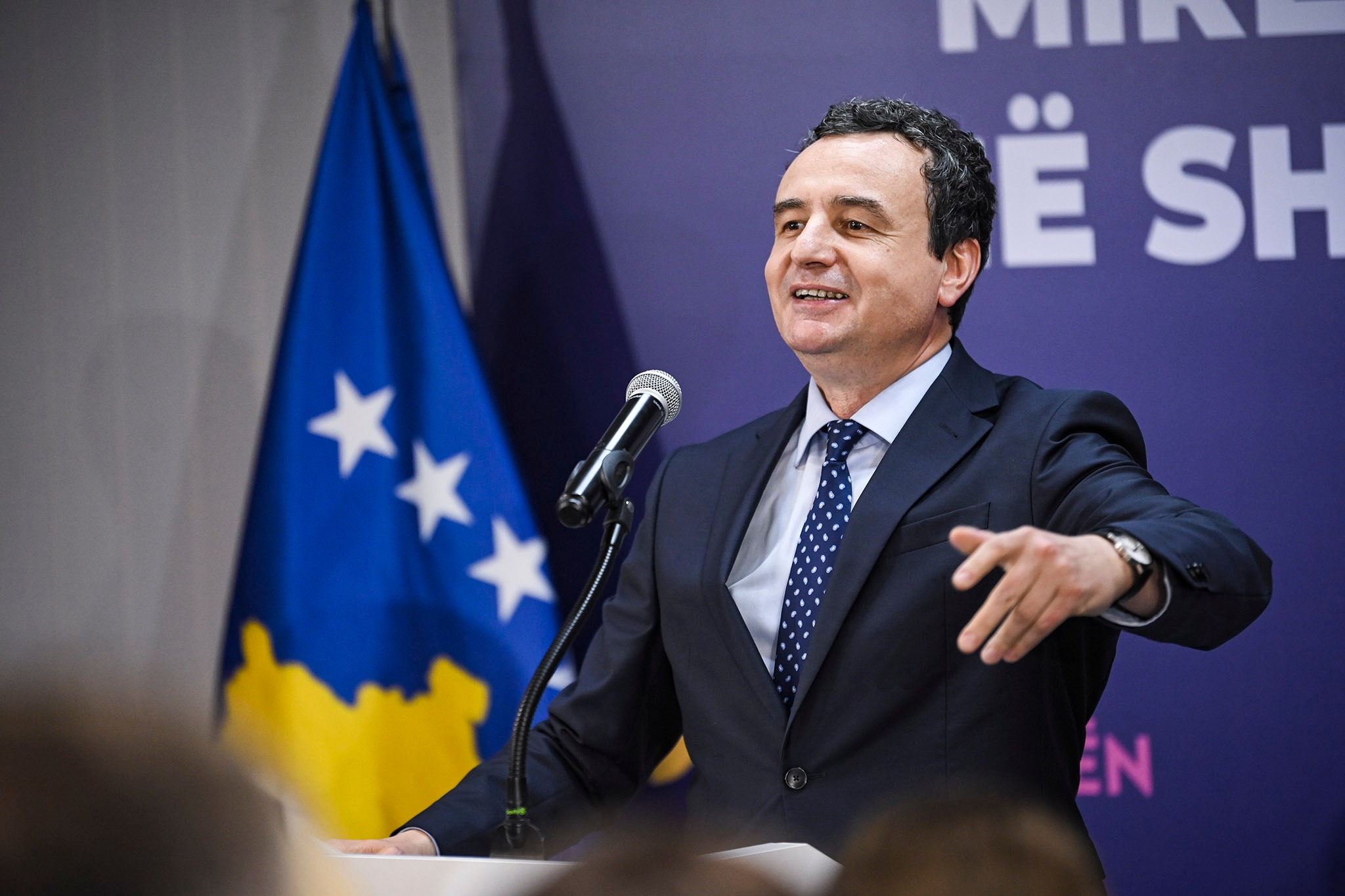 Kurti welcomes diaspora: We no longer speak of “brain drain,” but of the heart that never forgets