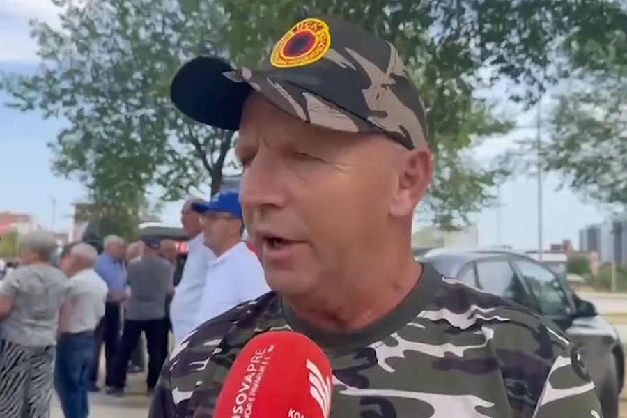 Citizens harsh on the Special Court: It’s racist, liberators are being held in The Hague under Serbia’s influence