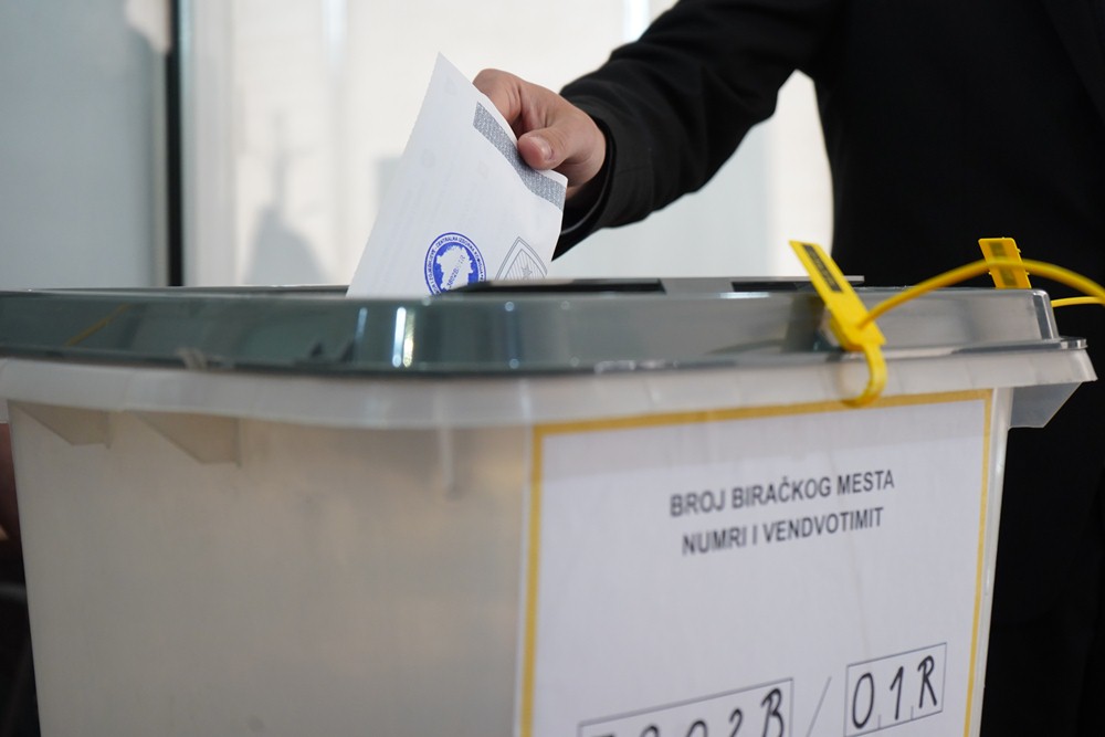 Five days left for political entities to apply online for local elections