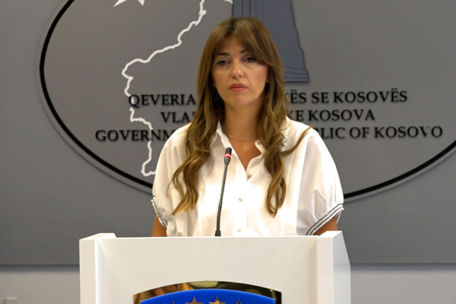Suspected of being a collaborator of BIA and Radojicic, Haxhiu: Prosecution should launch investigations against Laban