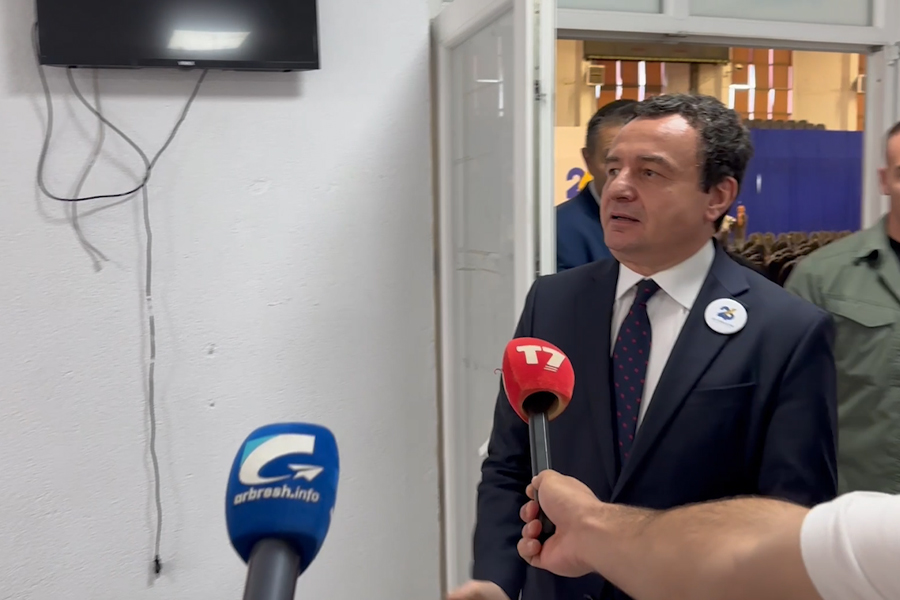 Kurti: We must wait for the full ruling of the Constitutional Court