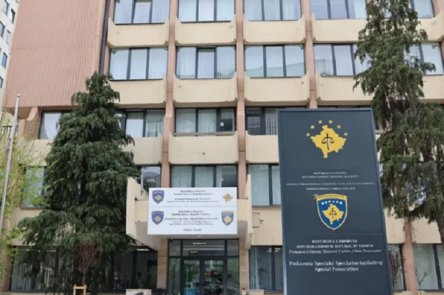 A person suspected of committing war crimes in Malisheva has been arrested