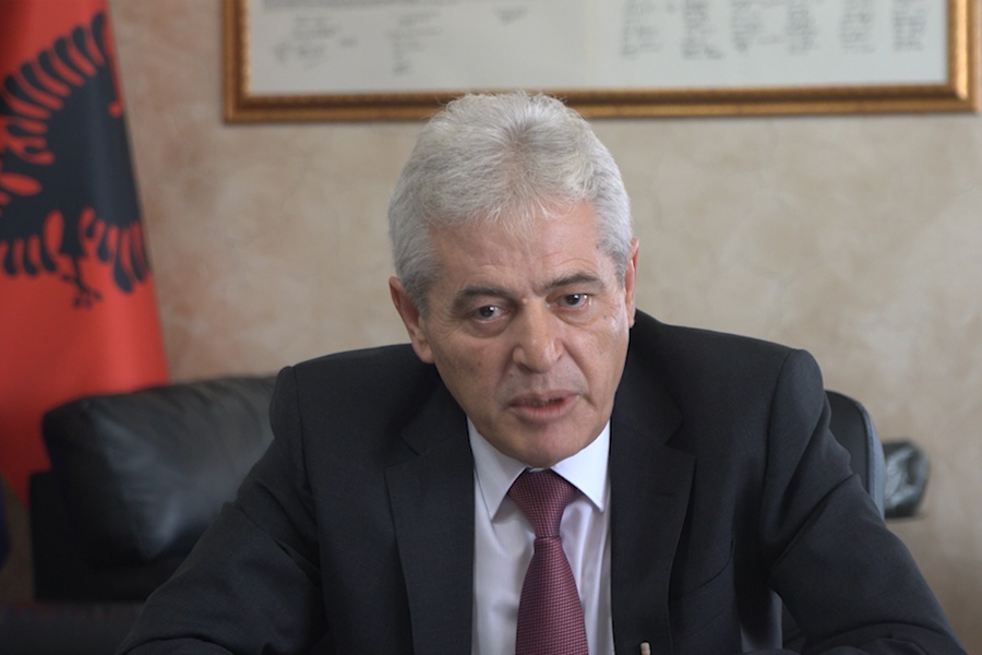 24 years since the Ohrid Agreement, Ahmeti: Albanians and Macedonians built the new Macedonia together