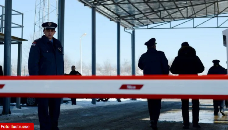 How are the arrests of Albanians by Serbian authorities being viewed in Kosovo?